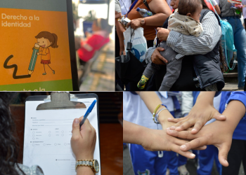 La identidad comprende más que contar con un documento de registro. / Foto: PGN.