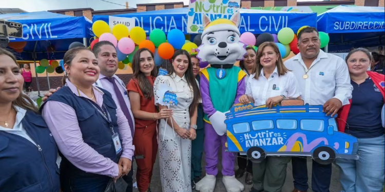 Nutrir es Avanzar llega a Jutiapa para fortalecer las acciones contra la desnutrición aguda