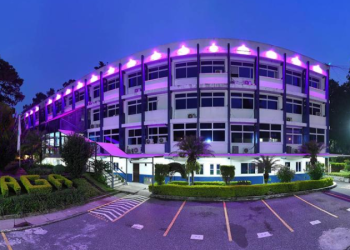 Instituciones de Guatemala se iluminan de rosa en apoyo a la lucha contra el cáncer de mama