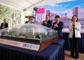 Guatemala avanza en construcción de hospital contra el cáncer