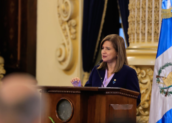 Vicepresidenta destaca la importancia de unir esfuerzos para prevenir la violencia sexual