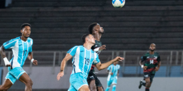 Martinica derrota a Honduras y beneficia a Guatemala en la Liga de Naciones 2026