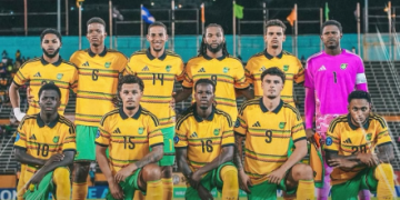 Jamaica vence a El Salvador y deja a la Selecta al borde del descenso de la Liga de Naciones 2026