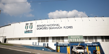 PNUD convoca a licitación pública para el mejoramiento del Estadio Doroteo Guamuch Flores