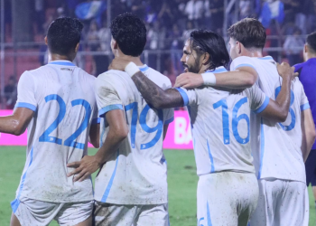 Guatemala vs Surinam: A qué hora juega hoy la selección en la Liga de Naciones 2026