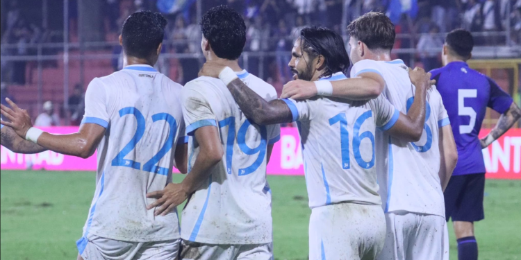 Guatemala vs Surinam: A qué hora juega hoy la selección en la Liga de Naciones 2026
