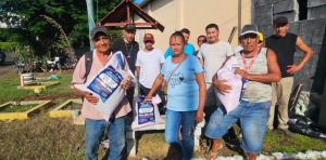 Mides entregará 350 mil raciones de alimentos en noviembre ante la crisis por sequía