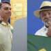 Elecciones en Brasil: Flávio Bolsonaro y Lula da Silva disputarán la Presidencia en segunda vuelta
