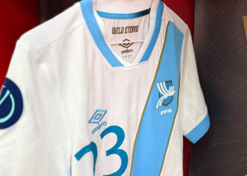 Alineación de Guatemala ante Surinam en la Liga de Naciones 2026