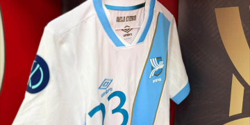 Alineación de Guatemala ante Surinam en la Liga de Naciones 2026