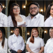 El equipo de AGN celebra 16 años de la Agencia Guatemalteca de Noticias. / Foto: AGN