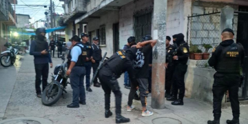 Presencia policial fortaleció prevención de hechos delictivos en Cenma