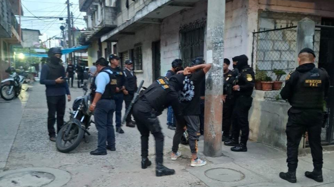 Presencia policial fortaleció prevención de hechos delictivos en Cenma