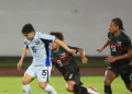 El Salvador y Martinica empatan y aseguran a Guatemala su permanencia en la Liga A de la Liga de Naciones 2026