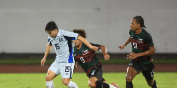 El Salvador y Martinica empatan y aseguran a Guatemala su permanencia en la Liga A de la Liga de Naciones 2026