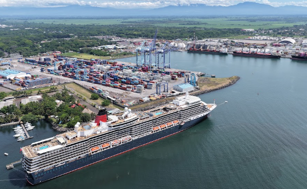 Guatemala inicia temporada de cruceros con 44 arribos previstos