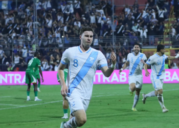 Guatemala vence a Surinam avanza a cuartos de final de la Liga de Naciones 2026