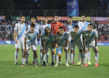 ¿Contra quién jugará Guatemala en los cuartos de final de la Liga de Naciones 2026?