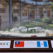 Presentan una maqueta de como quedará la construcción de este nuevo centro en Quetzaltenango.