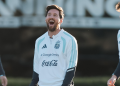 Lionel Messi sobre su retiro de la selección argentina: “Me voy en paz, dejé todo”