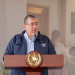 Presidente Bernardo Arévalo, en Quetzaltenango.