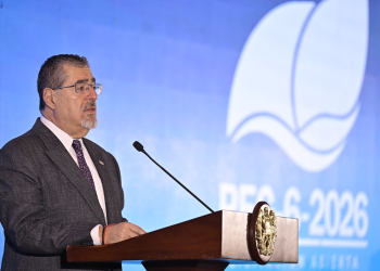 Presidente Arévalo: “La política energética es una política de desarrollo”