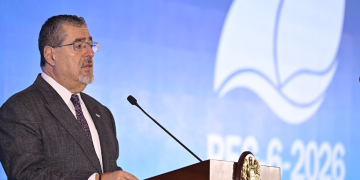 Presidente Arévalo: “La política energética es una política de desarrollo”