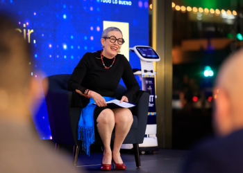 Viceministra destaca que el FIT abre una nueva ruta para financiar la innovación de las mipymes