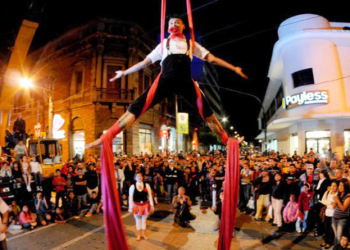 La zona 1 vuelve a ser punto de encuentro con la 29.ª edición del Festival del Centro Histórico