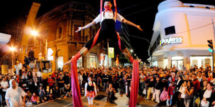 La zona 1 vuelve a ser punto de encuentro con la 29.ª edición del Festival del Centro Histórico