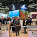 Productos guatemaltecos despiertan interés en Fruit Attraction. / Foto: Minex.