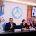 Comparten acciones de atención a la emergencia de Villa Hermosa I. / Foto: Analí Camey.