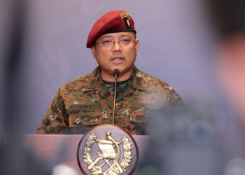 Ejército remite al MP investigación sobre sucesos en Huité
