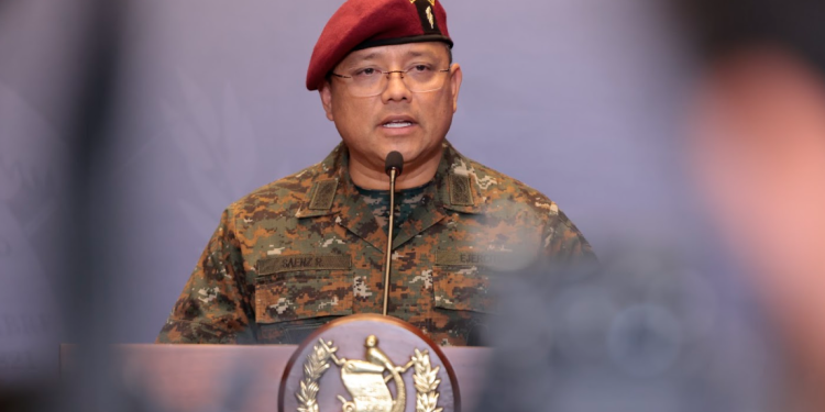 Ejército remite investigación sobre sucesos en Huité al MP