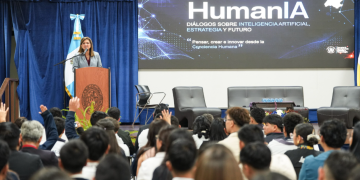 Vicepresidente Herrera llama a usar la inteligencia artificial con responsabilidad