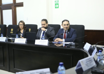 Presupuesto 2027: Mingob solicita 10.49 mil millones de quetzales para fortalecer la PNC y Sistema Penitenciario