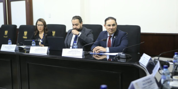 Presupuesto 2027: Mingob solicita 10.49 mil millones de quetzales para fortalecer la PNC y sistema penitenciario