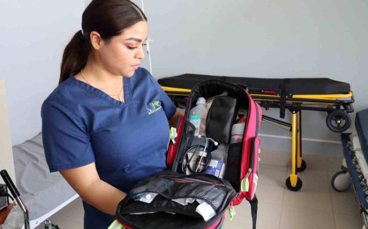 Unidad Médica del Aeropuerto Mundo Maya brinda atención las 24 horas