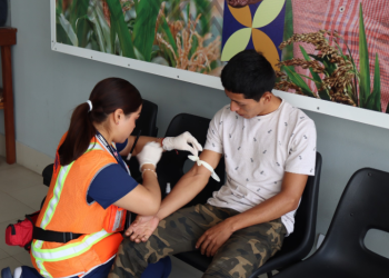 Unidad Médica del Aeropuerto Mundo Maya brinda atención las 24 horas