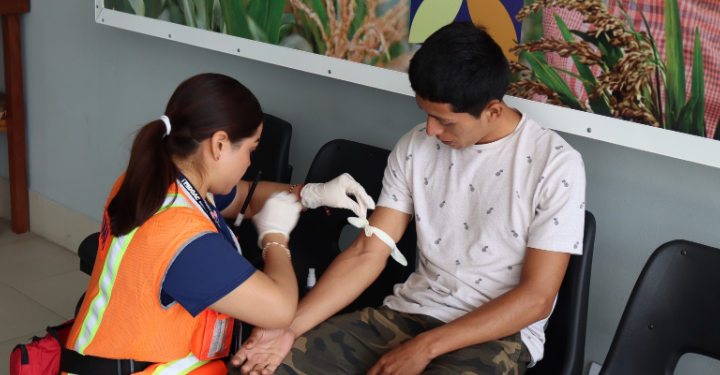 Unidad Médica del Aeropuerto Mundo Maya brinda atención las 24 horas