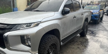 Guatemalteco agradece rápido accionar policial tras recuperar pick-up robado