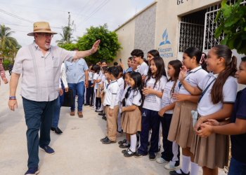 Educación y Salud concentran proyectos anunciados para Petén