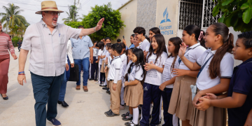 Educación y Salud concentran proyectos anunciados para Petén