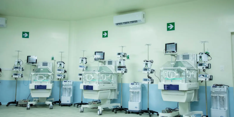 Hospital Infantil Elisa Martínez amplía su atención neonatal en Izabal
