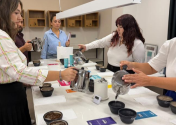 Consejería Comercial en Türkiye promueve el café guatemalteco ante el sector especializado