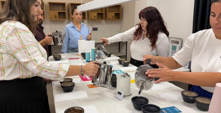 Consejería Comercial en Türkiye promueve el café guatemalteco ante el sector especializado