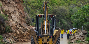 Saturación del suelo alcanza niveles del 90 % en cuatro departamentos