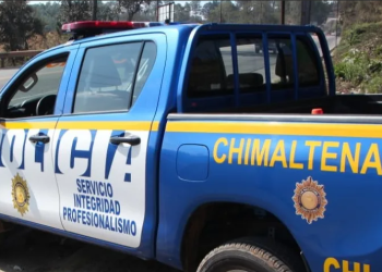 PNC consigna a agentes y abre proceso para su destitución tras atropello en Chimaltenango
