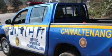 PNC consigna a agentes y abre proceso para su destitución tras atropello en Chimaltenango