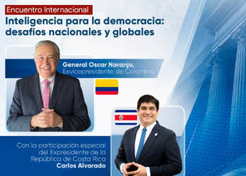 Encuentro internacional abordará el papel de la inteligencia en la democracia